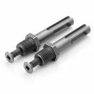 Kit 2 Adaptadores Com Rosca SDS Plus 1/2" MTX 703569