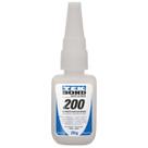 Kit 2 Adesivo Cola Multiuso Tekbond 200 Gel Instantâneo