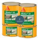 Kit 2 Adesivo Epoxi Sikadur 32 Lata 1KG Sika Kit 2 Adesivo Epoxi Sikadur 32 Lata 1KG Sika