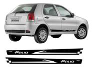 Kit 2 Adesivo Lateral Carro Compatível Com Fiat Palio Fire