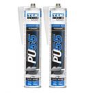Kit 2 Adesivo PU55 Cola Parabrisas 405g - Tekbond