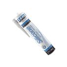 Kit 2 Adesivo Silicone 256g Acetico Branco Tekbond