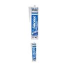 Kit 2 Adesivo Silicone Maxx Acetico P Aquario 280g Tekbond