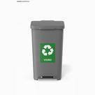 Kit 2 Adesivos Para Lixeiras Coleta Seletiva Vidro 20x15 Kit 2 Adesivos Para Lixeiras Coleta Seletiva Vidro 20x15