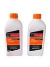 kit 2 Aditivo De Radiador Long Lf Fiesta Ka Eco Ranger Focus Motorcraft Concentrado 1 Litro