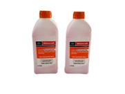 kit 2 Aditivos De Radiador Long Life Motorcraft Pronto Uso 1 Litro