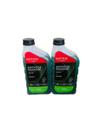 kit 2 Aditivos De Radiador Long Life Renault Motrio Pronto Uso 1 Litro Verde