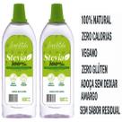 Kit 2 Adoçante Stevia Estevia 100 Natural 100ml Não Amarga Kit 2 Adoçante Stevia Estevia 100 Natural 100ml Não Amarga