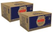 kit 2 ADOÇANTE SUCRALOSE UNIÃO SACHÊ 0,6G CAIXA 400 UNIDADES kit 2 ADOÇANTE SUCRALOSE UNIÃO SACHÊ 0,6G CAIXA 400 UNIDADES