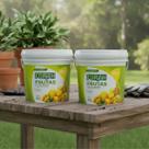 Kit 2 Adubo Forth Frutas Balde 3 Kg Npk+9 Forth
