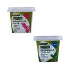 Kit 2 Adubos Fertilizante Floração e Manutenção Forth 100g
