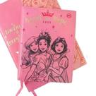 Kit 2 Agendas 2023 A5 Princesas Teen - DAC