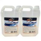 Kit 2 Agua Desmineralizada Oxx 5 Litros