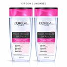 Kit 2 Água Micelar Bifásica L'Oréal 200ml - Original Kit 2 Água Micelar Bifásica L'Oréal 200ml - Original
