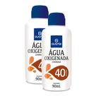 Kit 2 Água Oxigenada Cremosa Avante 40 volumes 90ml