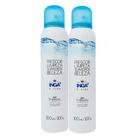 Kit 2 Água Termal Ingá Spray 100ml