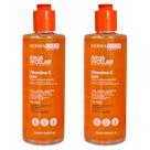 Kit 2 Águas Micelar Vitamina C Regenerador Dermachem 250ml Kit 2 Águas Micelar Vitamina C Regenerador Dermachem 250ml