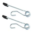 Kit 2 Alavancas Fixação da Lixa P/ Lixadeira Makita Bo3710 e Bo3711 Original
