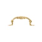 Kit 2 Alça Mini Metal Decoração Caixas Bandejas Mdf Artesanato