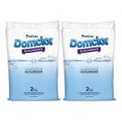 Kit 2 Alcalinizante DomClor 4kg Ajustador de pH para Piscina Kit 2 Alcalinizante DomClor 4kg Ajustador de pH para Piscina