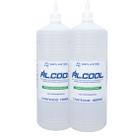 Kit 2 Álcool Isopropilico 1L - 99,8% PCI Limpeza Eletrônica, Placas e Circuitos