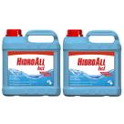Kit 2 Algicida de Choque Para Piscina 5 Litros Hcl HidroAll