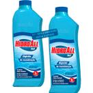 Kit 2 Algicida de Manutenção Hidroall Hcl Previne Algas Água Cristalina Piscina Limpeza Tratamento Kit 2 Algicida de Manutenção Hidroall Hcl Previne Algas Água Cristalina Piscina Limpeza Tratamento
