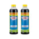 Kit 2 Algicida Manutenção 1L Pool Trat - Genco
