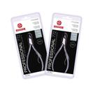 Kit 2 alicates cuticula 772 cabo longo professional premium inox mundial Kit 2 alicates cuticula 772 cabo longo professional premium inox mundial