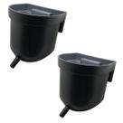Kit 2 Alimentadores Mamadeira Balde 4l Importado Bezerros