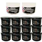 Kit 2 Alisante Americano 300g Juca + 12 Gel Long Barber 300g Kit 2 Alisante Americano 300g Juca + 12 Gel Long Barber 300g