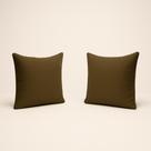 Kit 2 Almofadas 42cm Fofinhas Suede Sala ou Quarto - Balaqui