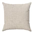 Kit 2 Almofadas Cheias 50x50 Linho Delux Sala Sofá Quarto Decoração
