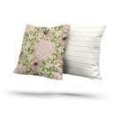 Kit 2 Almofadas Com Enchimento Adaolisa Flores