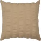 Kit 2 Almofadas Decor Madhya 100% Algodão 45x45cm Altenburg Bege
