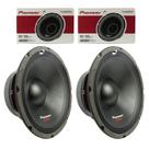 Kit 2 Alto Falantes MidRange 10" TS-M250PRO Pioneer 1200W RMS 8 Ohms Kit 2 Alto Falantes MidRange 10" TS-M250PRO Pioneer 1200W RMS 8 Ohms