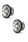 Kit 2 Alto Falantes Super Tweeter JBL ST450 Trio 300W RMS 8 Ohms - Preto