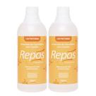 Kit 2 Amaciante Calosidades Líquido com Capaíba Repos 150ml