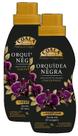 kit 2 Amaciante Concentrado Coala Laundry Orquídea Negra 1l