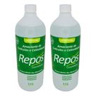 Kit 2 - Amaciante de Cutículas 1,1l Repós