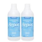 Kit 2 Amaciante de Cutículas e Calosidades em Gel Repos 140g