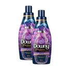 Kit 2 Amaciante Downy Concentrado Perfume Collection Místico 900ml