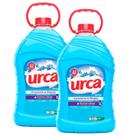 Kit 2 Amaciante Urca Brisa Azul 5l