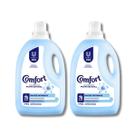 Kit 2 Amaciantes Diluído Maciez Intensiva 5 Litros Comfort