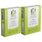 Kit 2 Amla em Pó Phyllanthus Emblica, 100g, Casa da India, Poderoso tratamento Capilar Natural