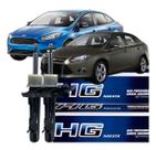 Kit 2 amorte ford focus