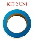 KIT 2 Anel Para Vedação Bacia Vaso Sanitário C/ Guia