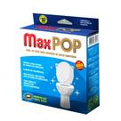 Kit 2 Anel Vedação Cera Para Vaso Sanitário C/ Guia Maxpop