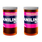 Kit 2 Anilina A Álcool Permabond Cor do Produto:Rosa