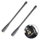 Kit 2 Antena Dual Band Para Rádio Comunicador UV5R UV82